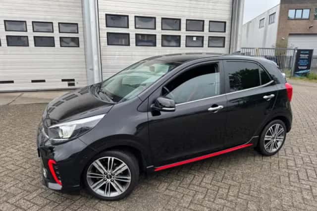 Kia Picanto (2019) thumbnail 6