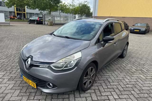 Renault Clio (2015) thumbnail 5