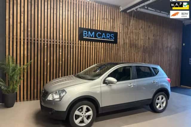 Nissan Qashqai (2007) thumbnail 1