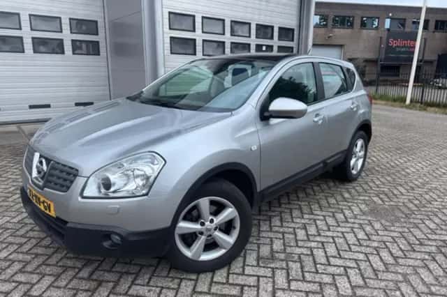 Nissan Qashqai (2007) thumbnail 6
