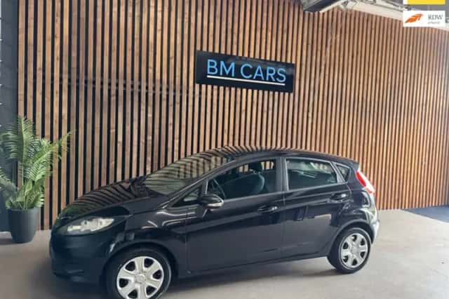 Ford Fiesta (2011) thumbnail 1
