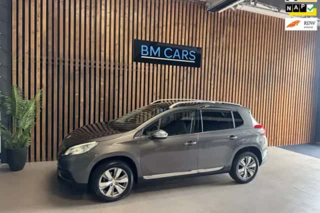 Peugeot 2008 (2014) thumbnail 1