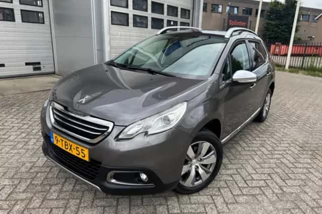Peugeot 2008 (2014) thumbnail 4