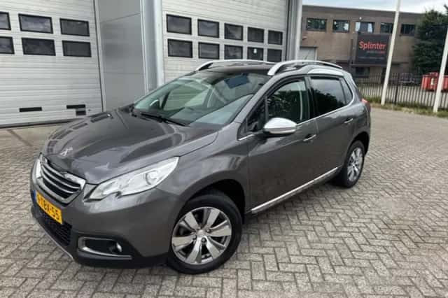 Peugeot 2008 (2014) thumbnail 6
