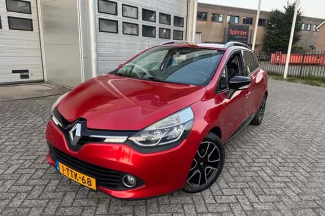 Renault Clio (2014) thumbnail 4