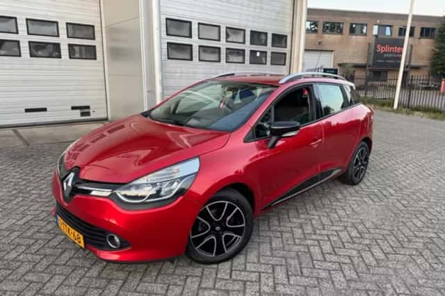 Renault Clio (2014) thumbnail 6