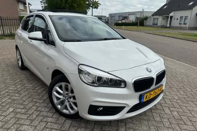 BMW 2-Serie (2016) thumbnail 2