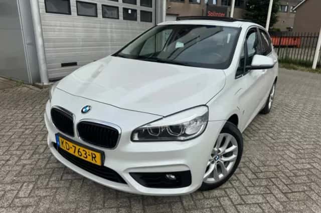 BMW 2-Serie (2016) thumbnail 4