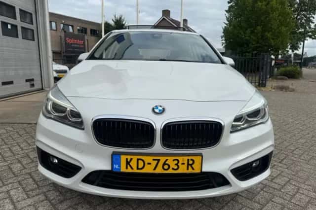 BMW 2-Serie (2016) thumbnail 6