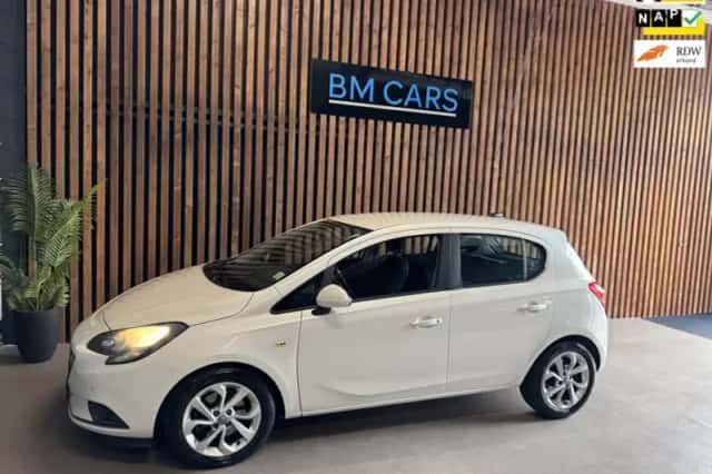 Opel Corsa (2015) thumbnail 1