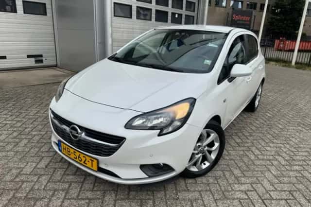 Opel Corsa (2015) thumbnail 4