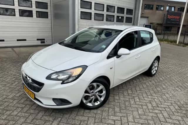 Opel Corsa (2015) thumbnail 6