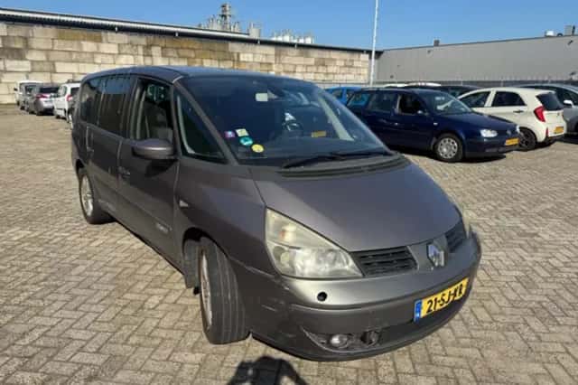 Renault Grand (2006) thumbnail 1