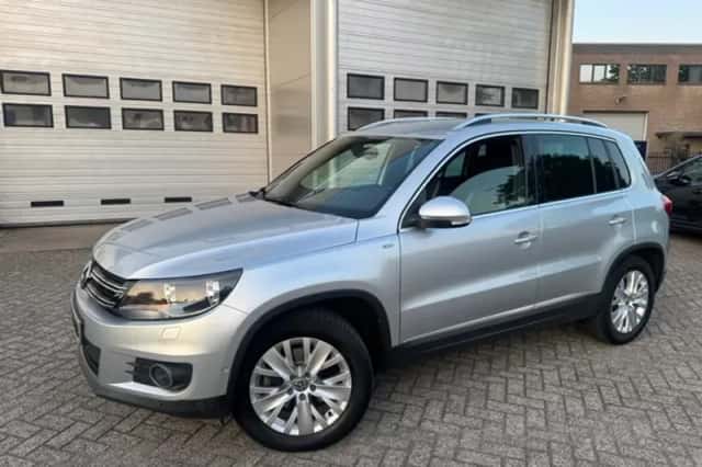 Volkswagen Tiguan (2013) thumbnail 6