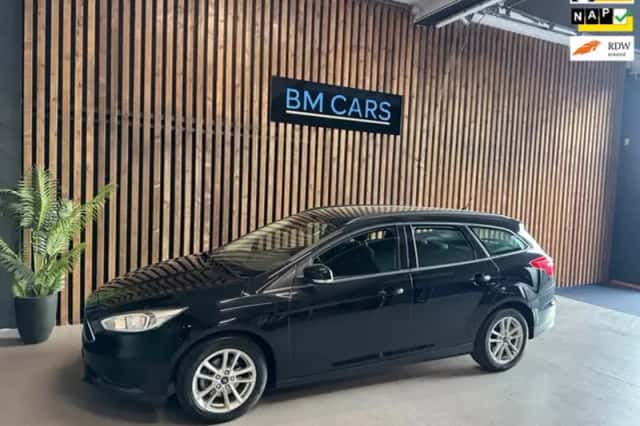Ford Focus (2016) thumbnail 1
