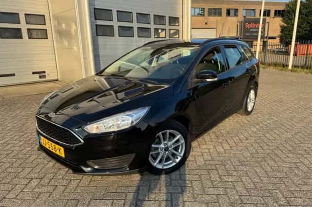 Ford Focus (2016) thumbnail 4