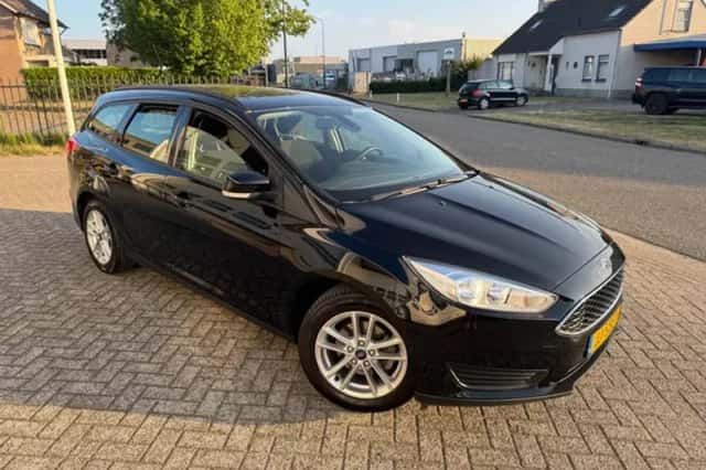 Ford Focus (2016) thumbnail 6