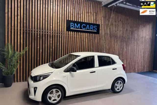 Kia Picanto (2017) thumbnail 1