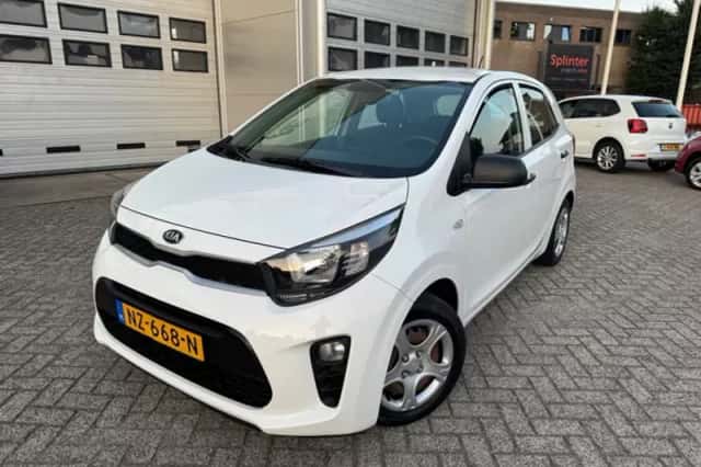 Kia Picanto (2017) thumbnail 4