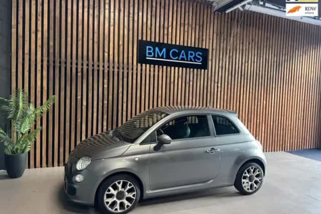Fiat 500 (2013) thumbnail 1