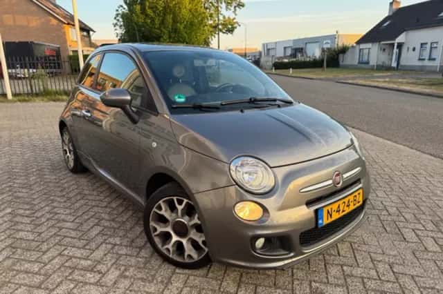 Fiat 500 (2013) thumbnail 2