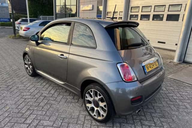 Fiat 500 (2013) thumbnail 3
