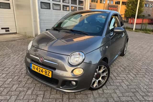 Fiat 500 (2013) thumbnail 4