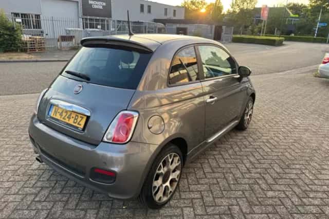 Fiat 500 (2013) thumbnail 5