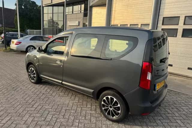 Dacia Dokker (2014) thumbnail 3