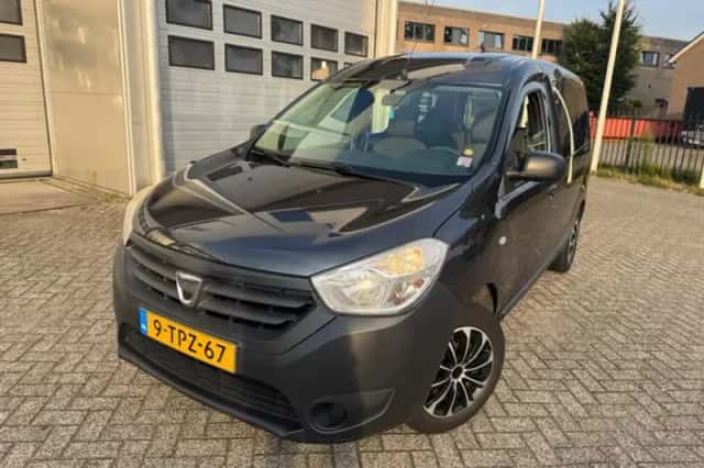 Dacia Dokker (2014) thumbnail 4