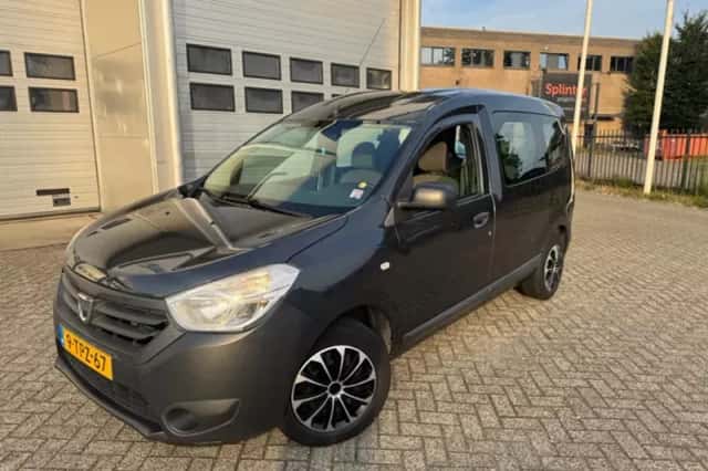 Dacia Dokker (2014) thumbnail 5