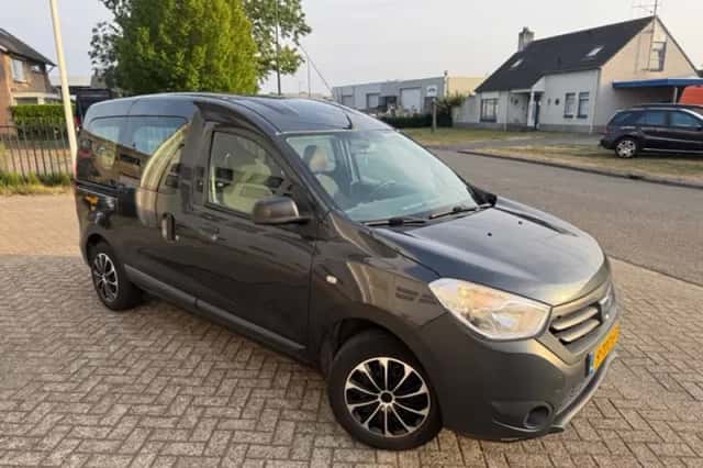 Dacia Dokker (2014) thumbnail 6