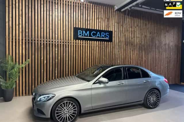 Mercedes-Benz C-Klasse (2015) thumbnail 1