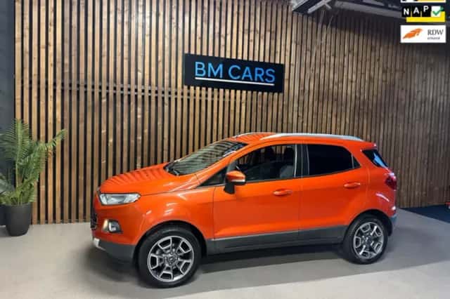 Ford EcoSport (2015) thumbnail 1