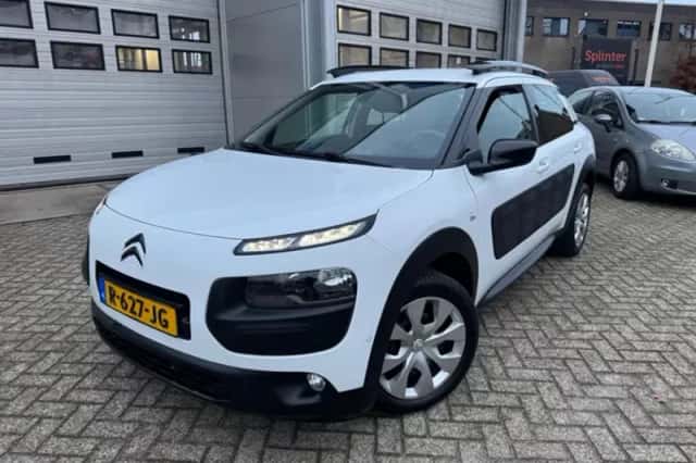 Citroën C4 (2015) thumbnail 4