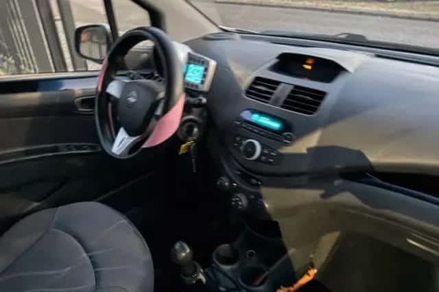 Chevrolet Spark (2011) thumbnail 5
