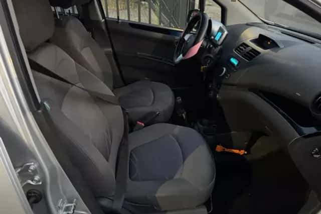Chevrolet Spark (2011) thumbnail 6