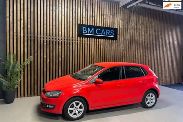 Volkswagen Polo (2011) thumbnail 1