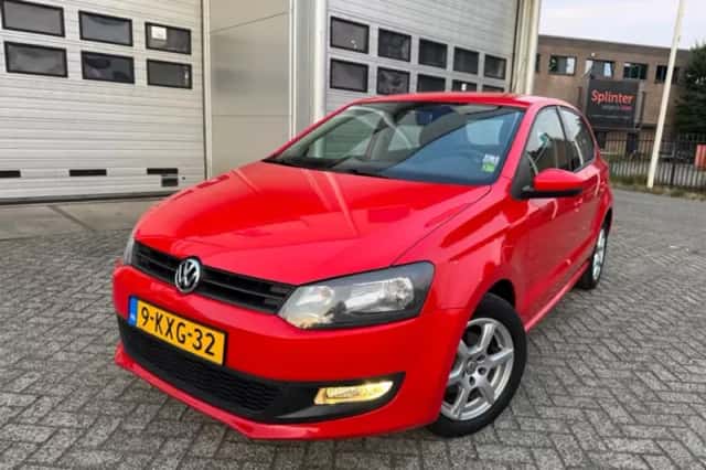 Volkswagen Polo (2011) thumbnail 4