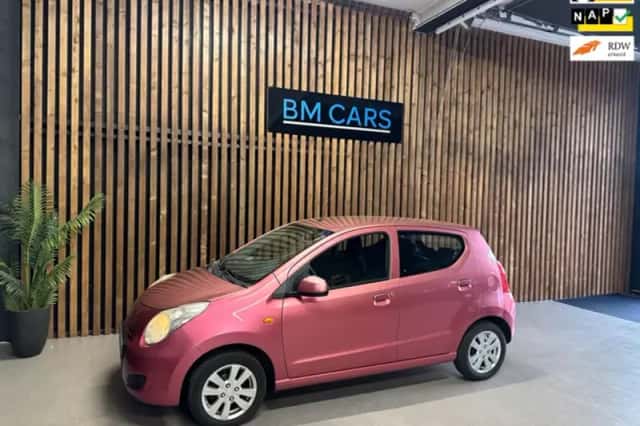 Suzuki Alto (2009) thumbnail 1