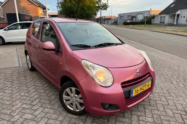 Suzuki Alto (2009) thumbnail 2