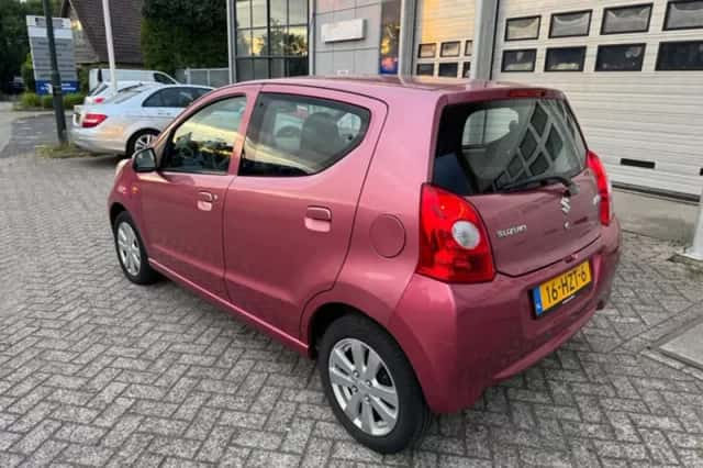 Suzuki Alto (2009) thumbnail 3