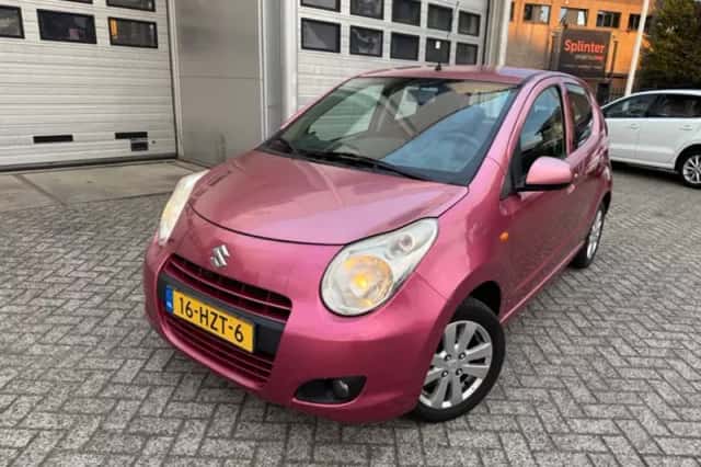 Suzuki Alto (2009) thumbnail 4