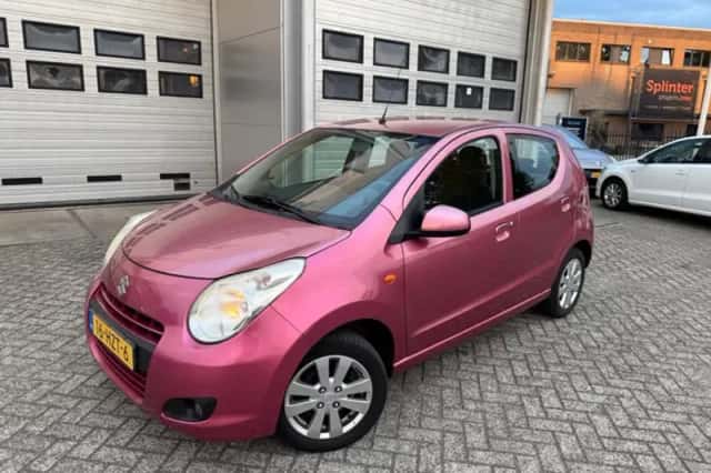 Suzuki Alto (2009) thumbnail 6