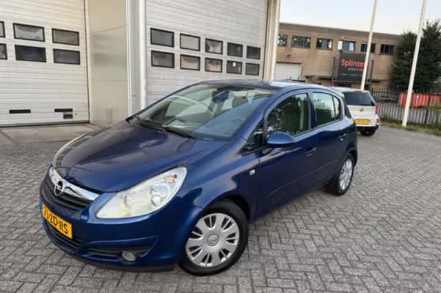 Opel Corsa (2008) thumbnail 6