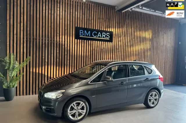 BMW 2-Serie (2018) thumbnail 1