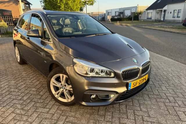 BMW 2-Serie (2018) thumbnail 2