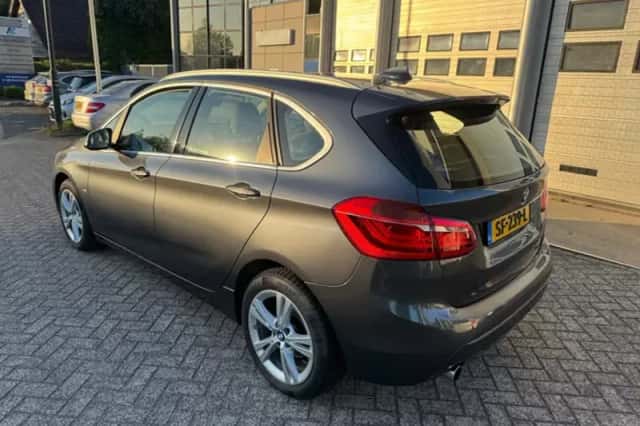 BMW 2-Serie (2018) thumbnail 3