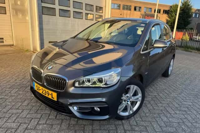 BMW 2-Serie (2018) thumbnail 4