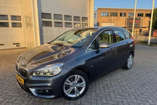 BMW 2-Serie (2018) thumbnail 6